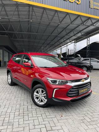 CHEVROLET TRACKER 1.0 TURBO FLEX AUTOMÁTICO
